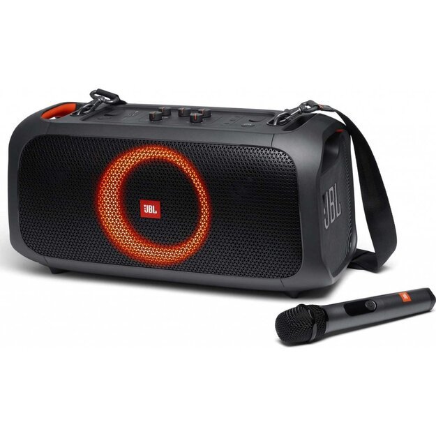 JBL PARTYBOX ON-THE-GO Essential